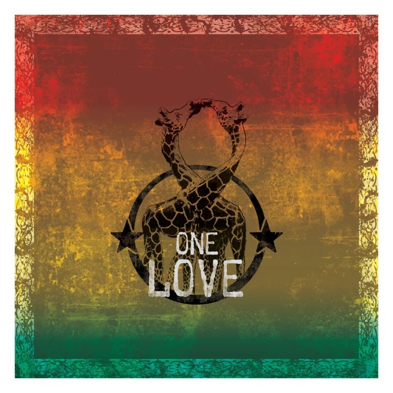 one love reggae