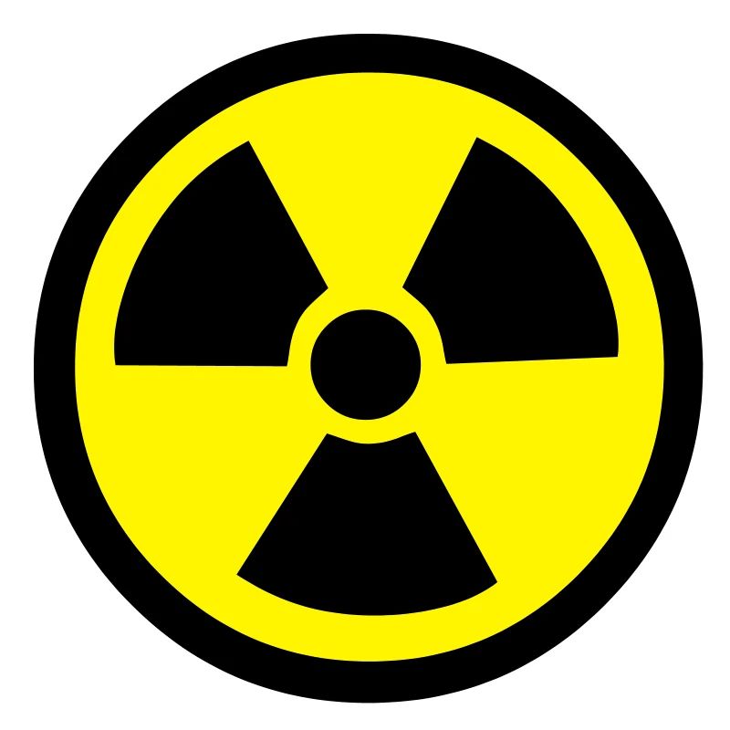 Radiation Warning