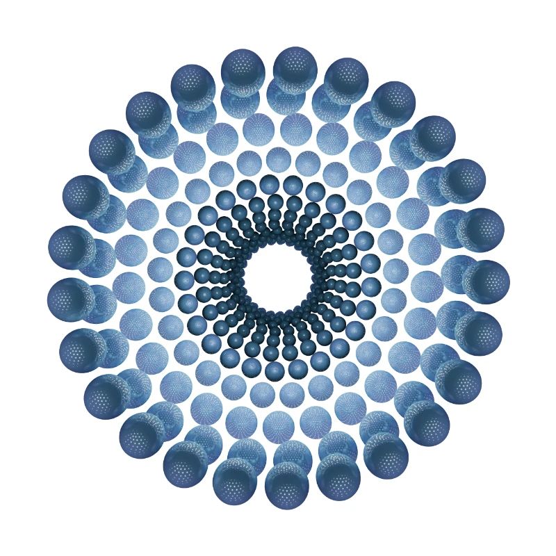 Atom Cellular ten
