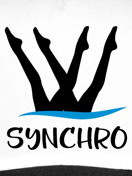 Nage synchrone