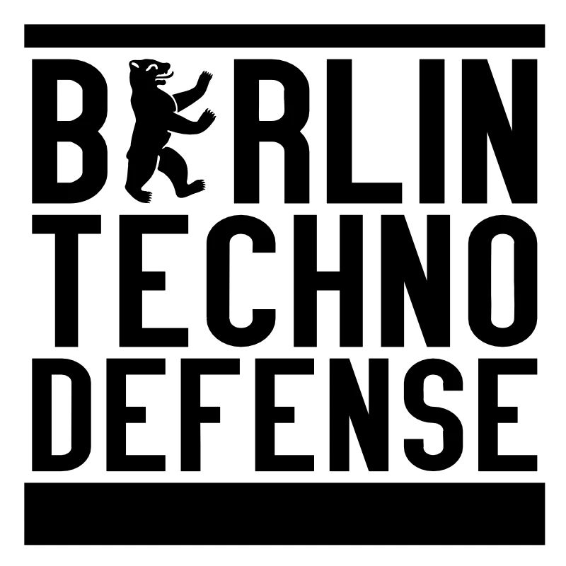 Berlin Techno Defense