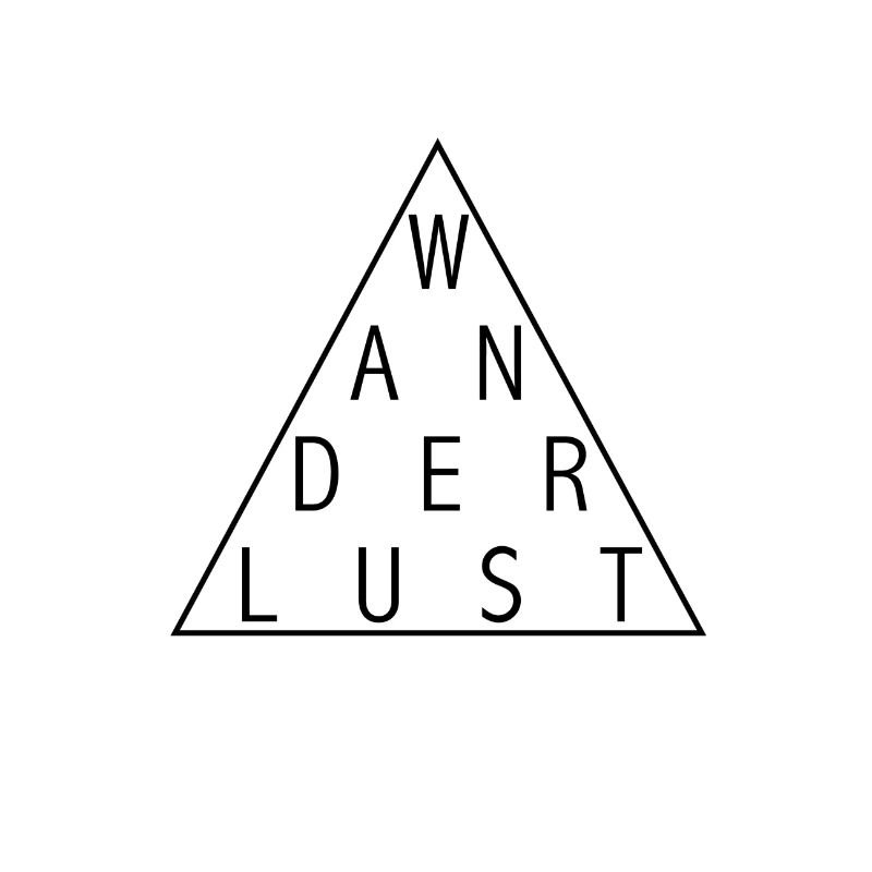 wanderlust Geschenk Idee