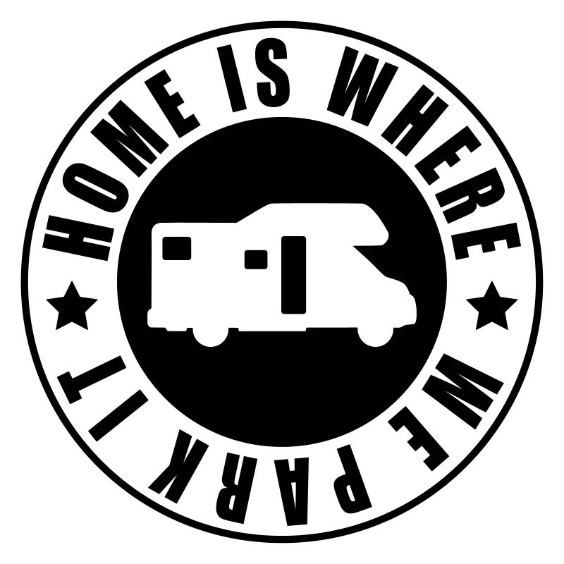 Home is where we park it!