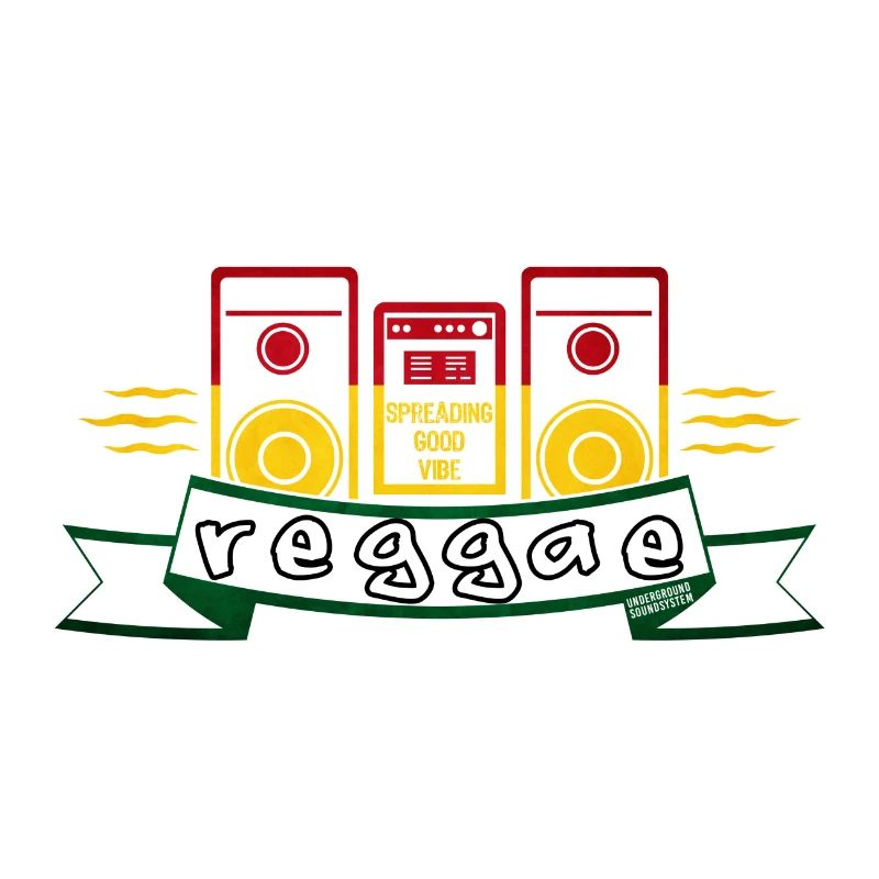 Bannière Reggae Sound System