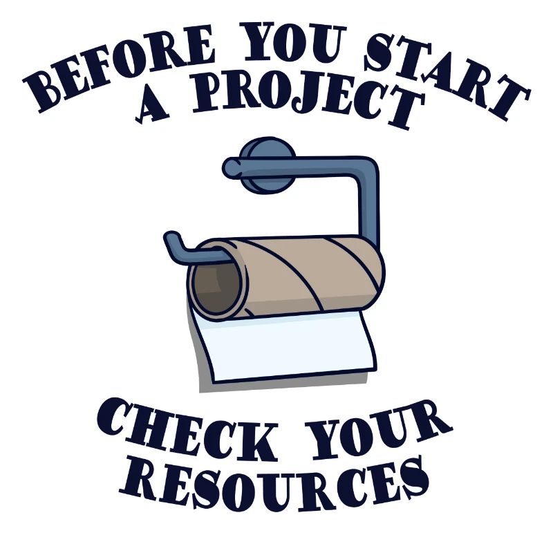 Project Project Manager Planning Funny Sayings Fun