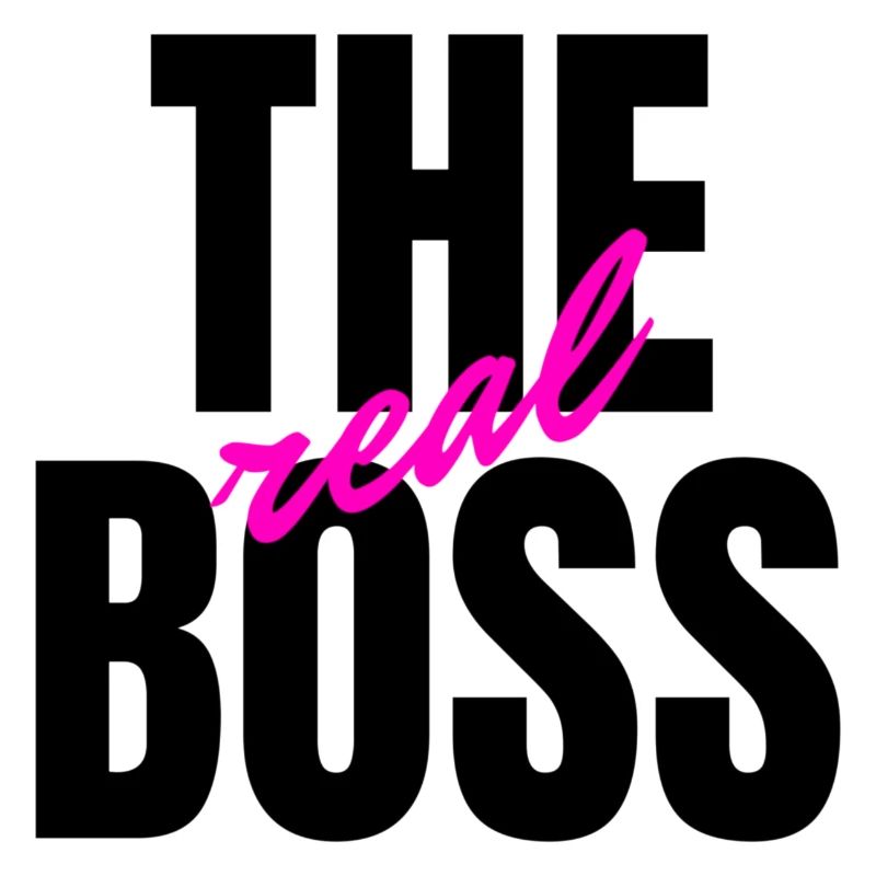 THE REAL BOSS