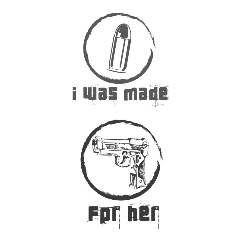 Gun Shell Patron
