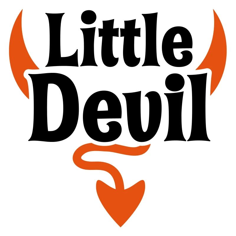 petit bébé diable