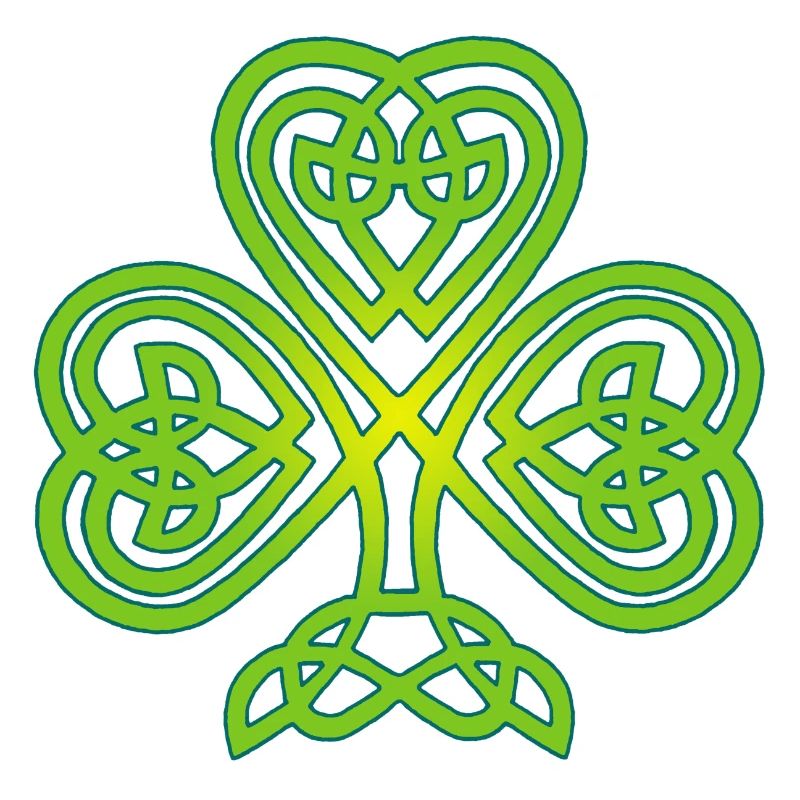 Trèfle d'Irlande