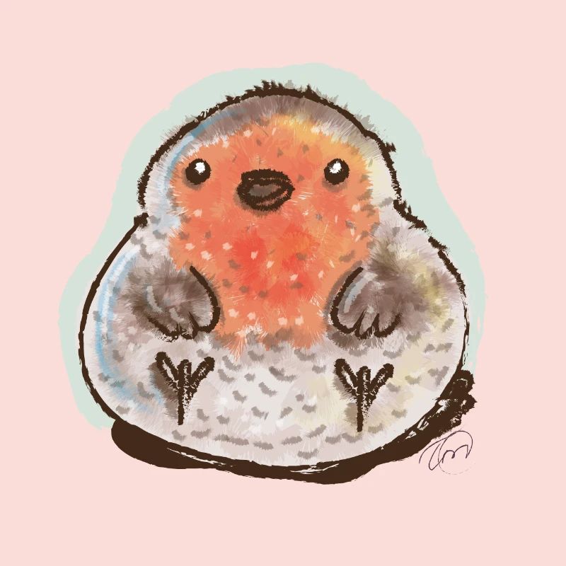 Bubble Robin
