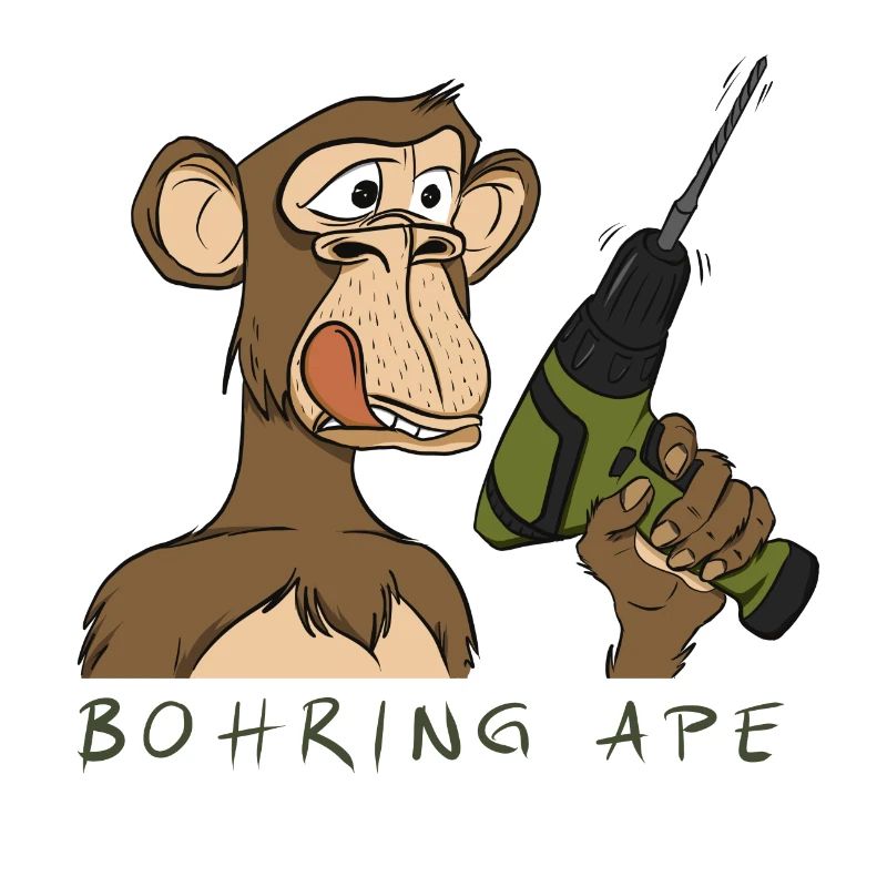 BOHRING APE