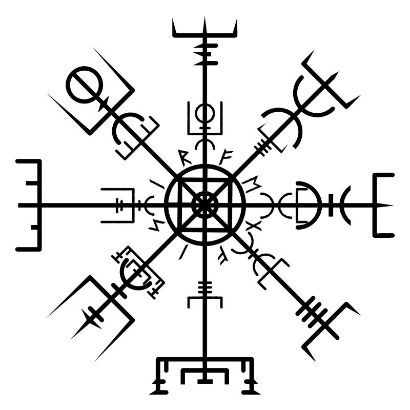 Vegvísir