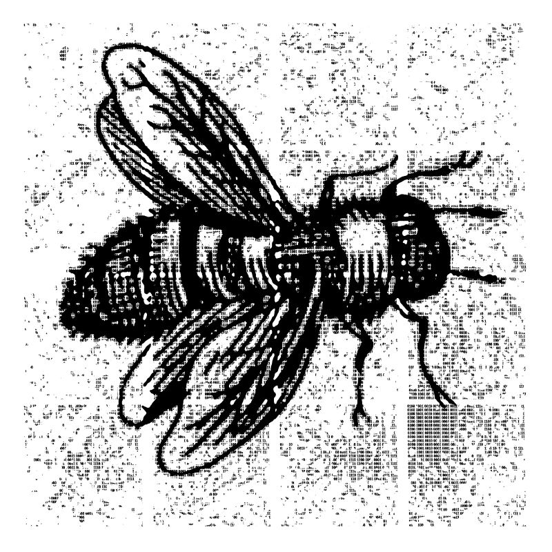 Matrix Apes - matrix bee
