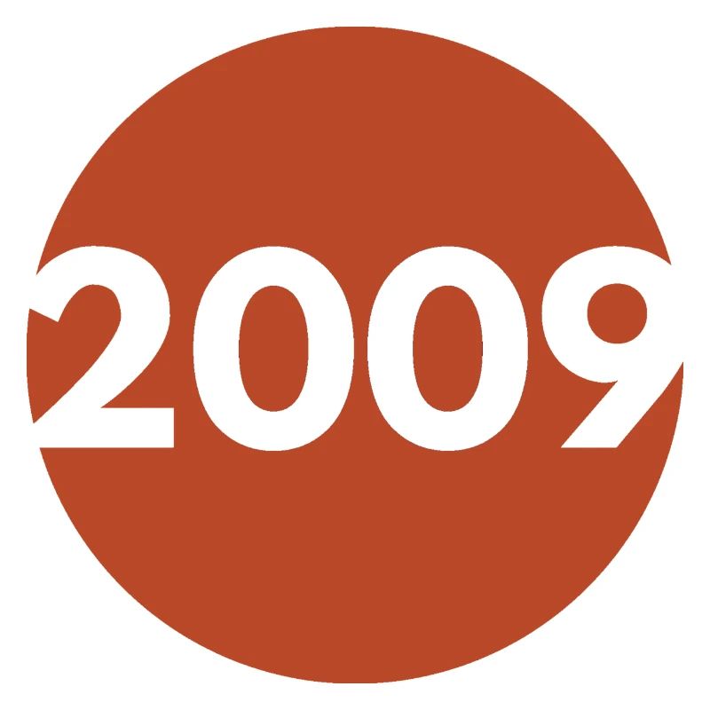 2009 Vintage Retro