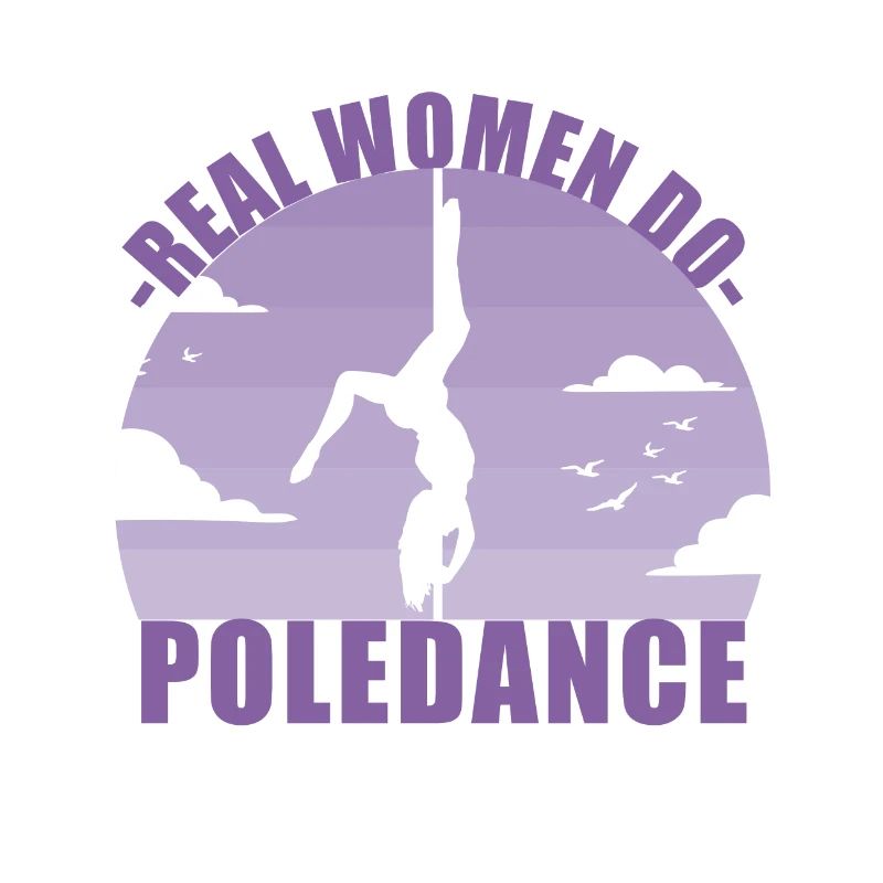 Pole Dance Tänzerin Poledancing Stange Geschenk