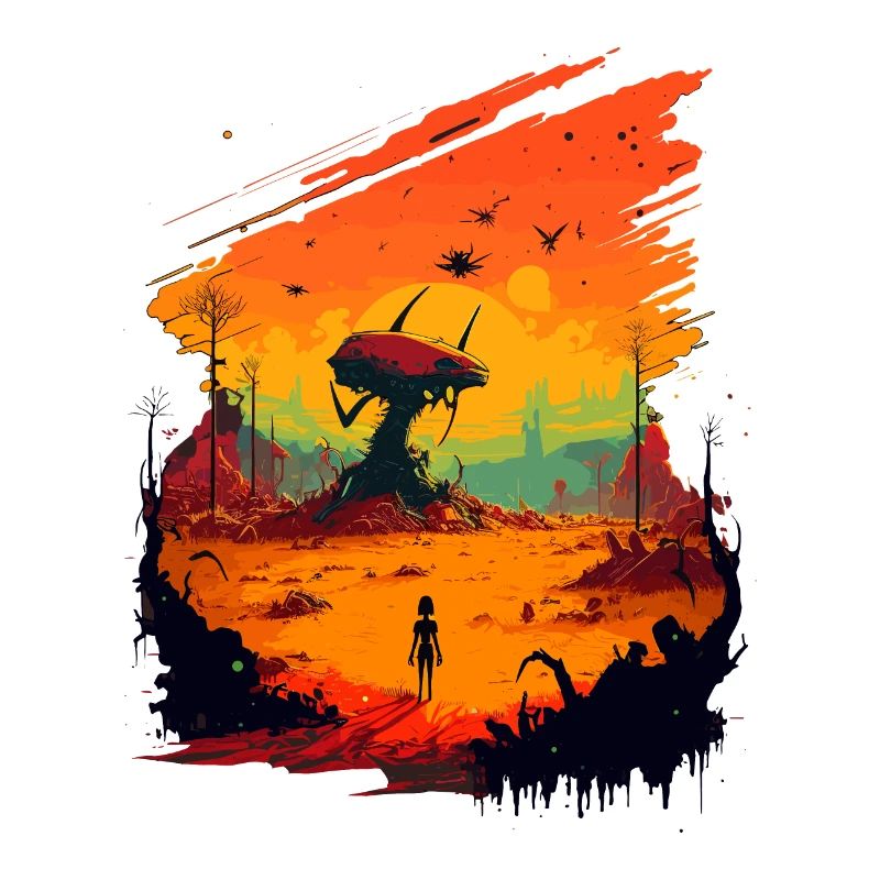 colourful