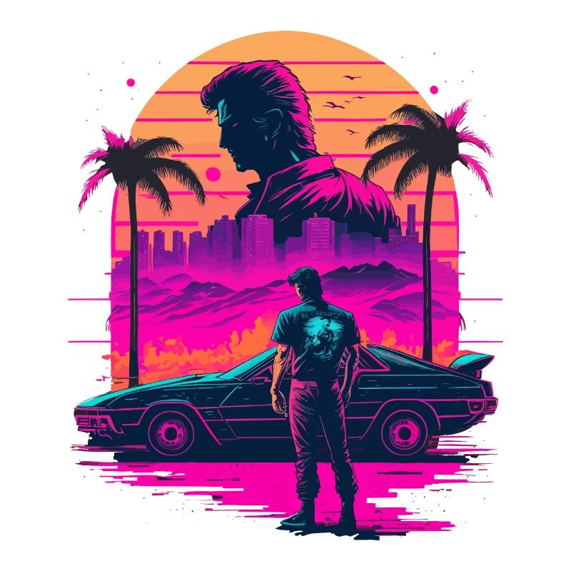Vaperwave rétro