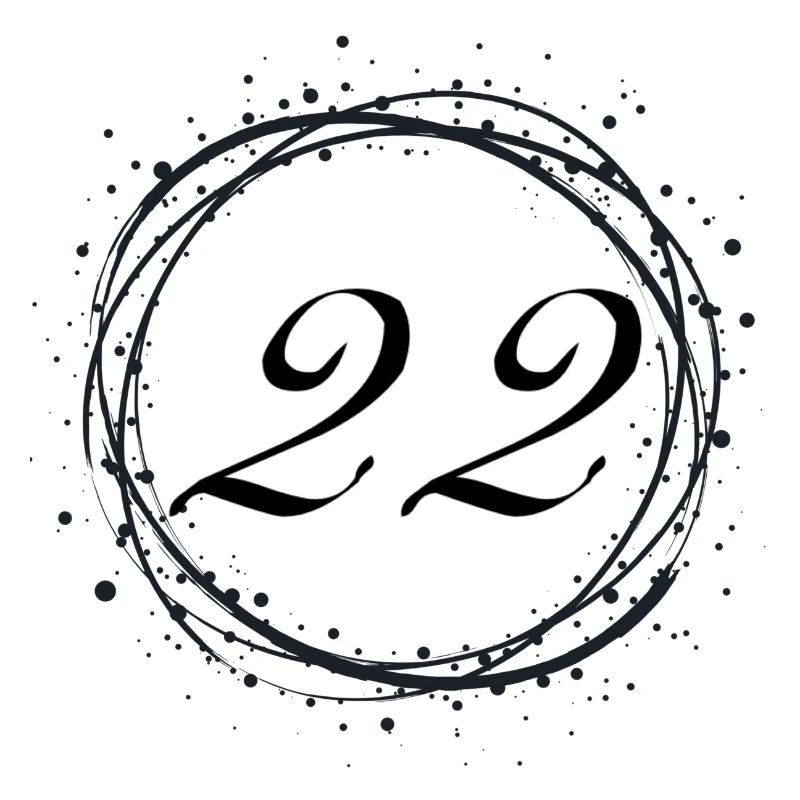 22