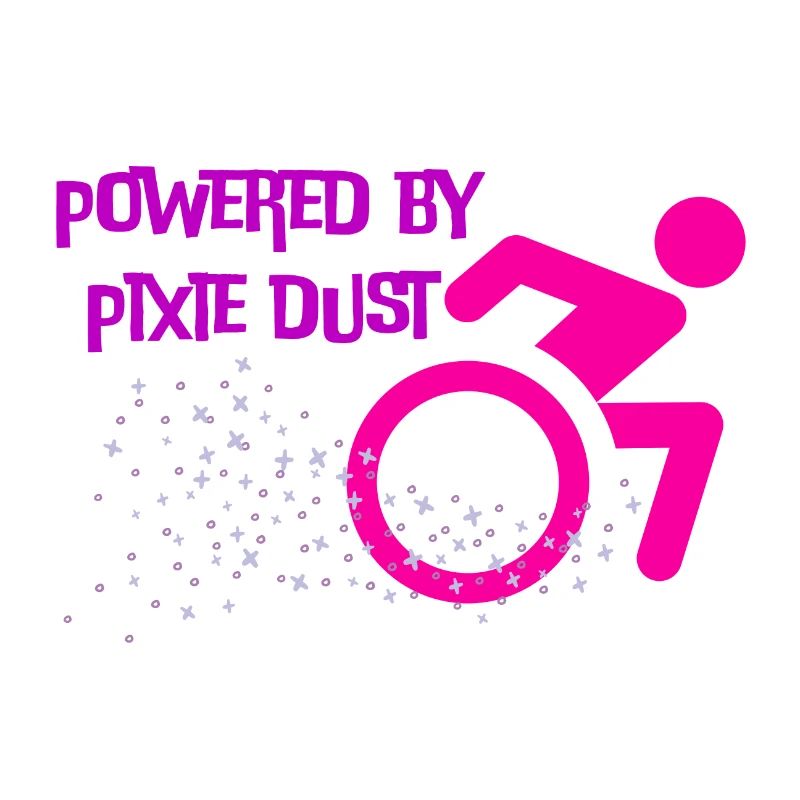 Unterstützt von Pixie Dust