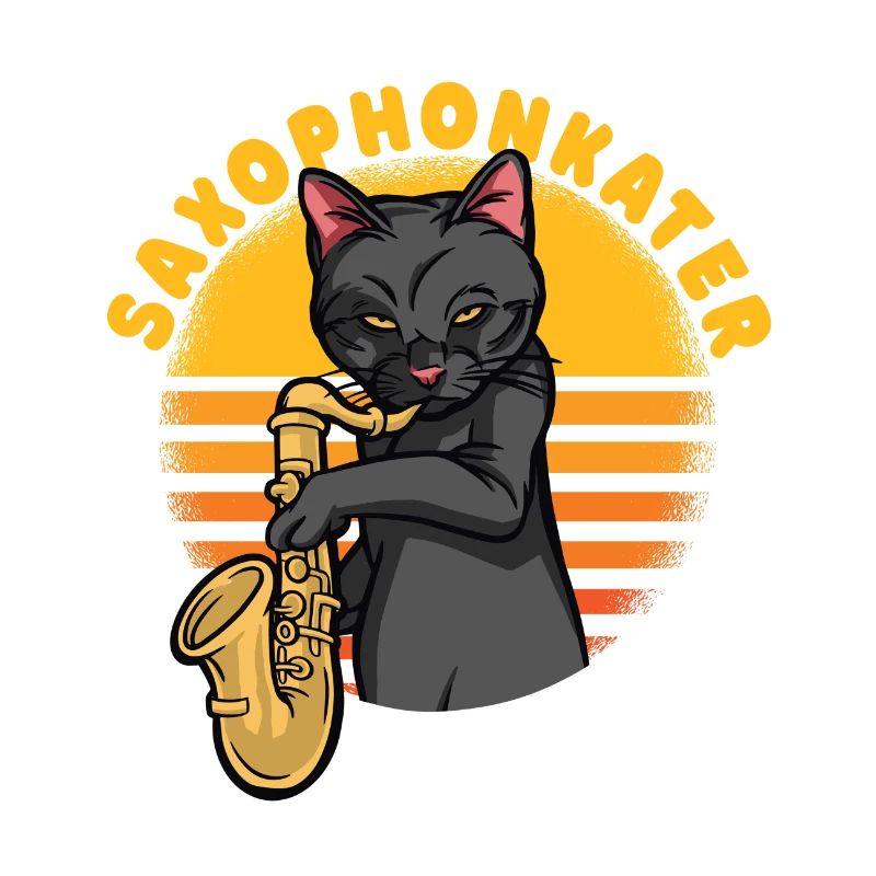 Gueule de bois du saxophone