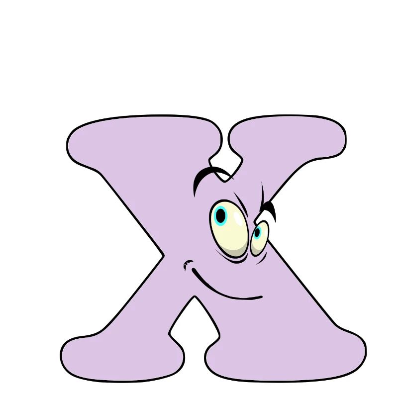 X