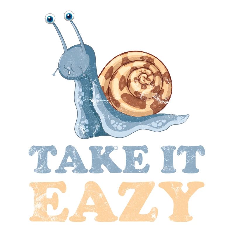 Take it Easy Snail