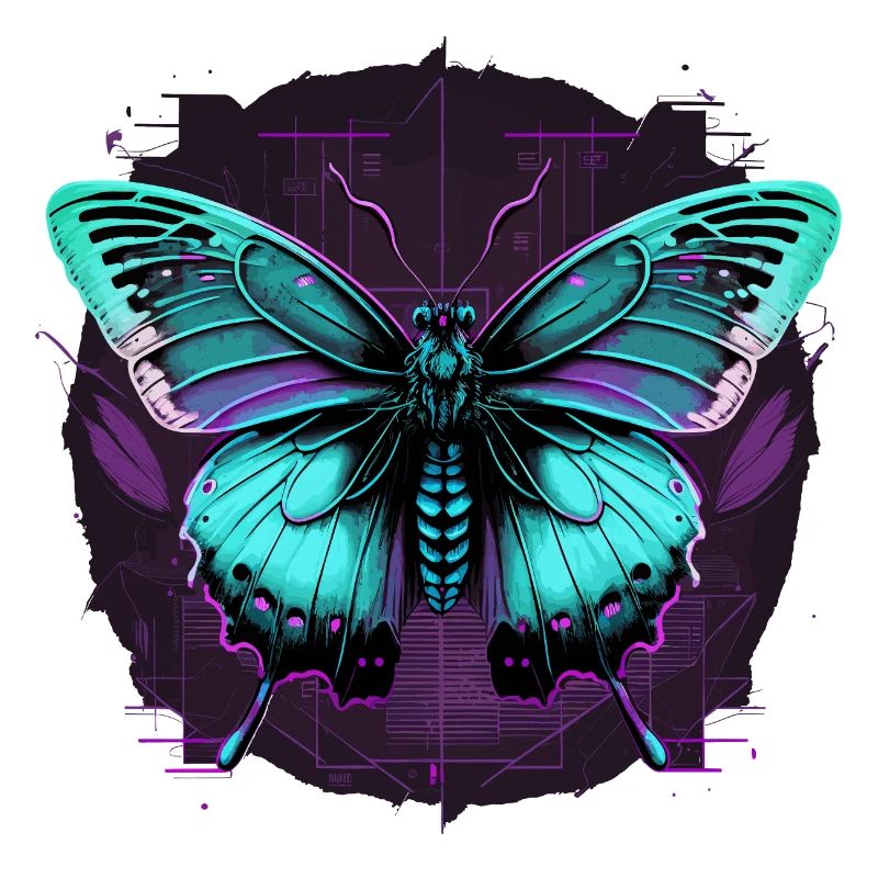 Butterfly Virtual Transformation