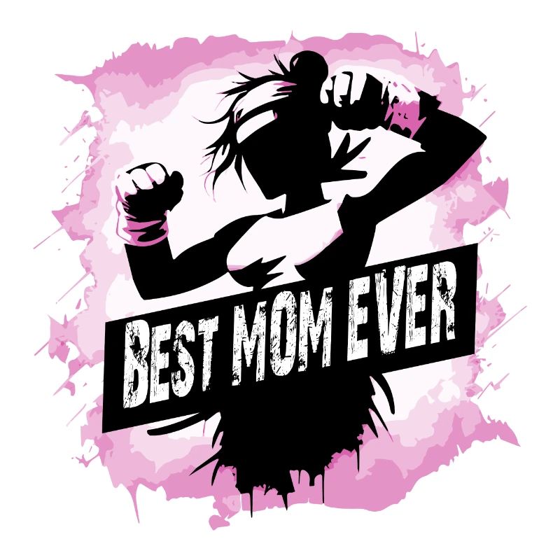 Mutter, Muttertag, Best Mom Ever