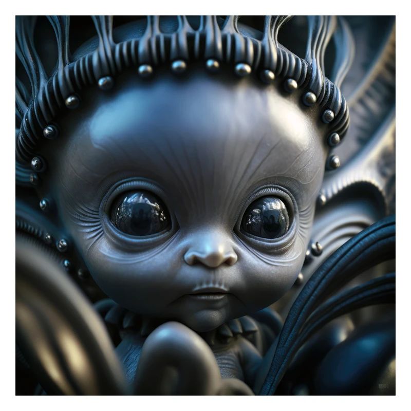 Photo macro creature 12