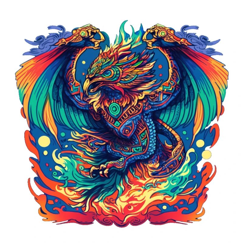 Aztec Bird