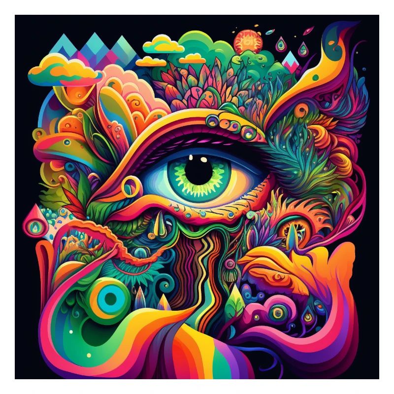 ŒIL TRIPPY