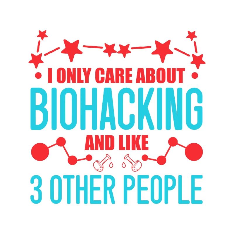 Design de biohacking amusant