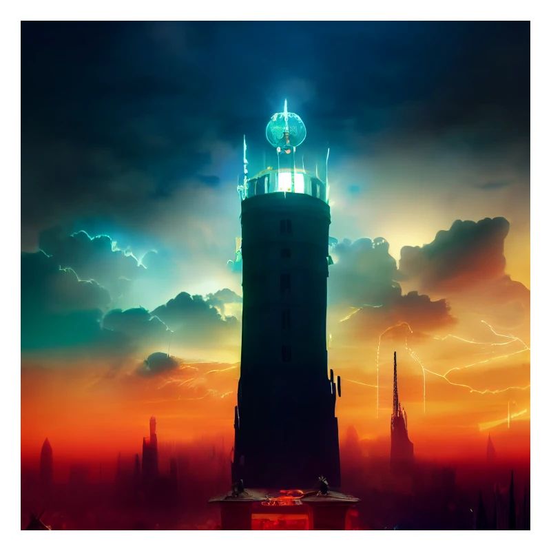 The tower