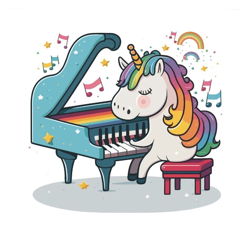 Regenbogen-Harmonie
