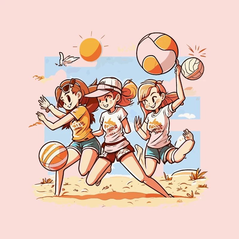 Servir et plage