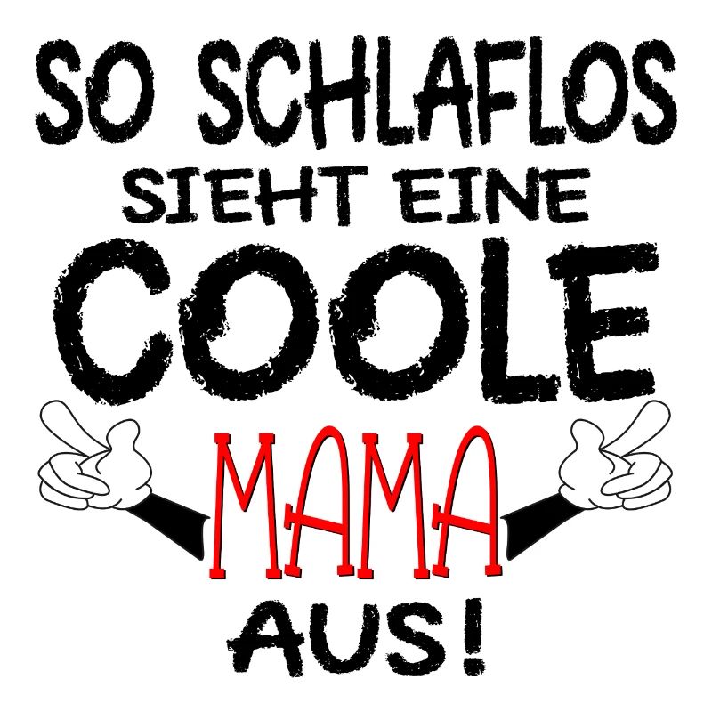 SCHLAFLOSE MAMA - SCHWANGERSCHAFT MUTTER