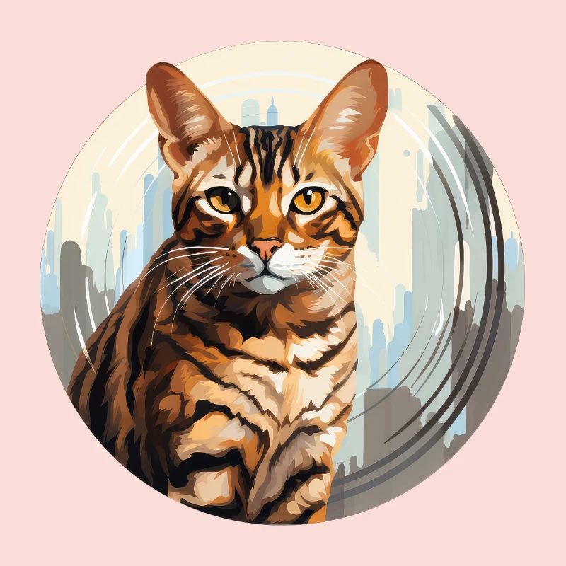 Leopard cat