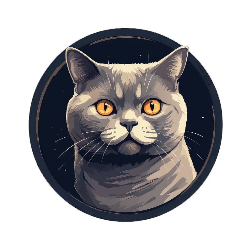 Britisch Kurzhaar Katze