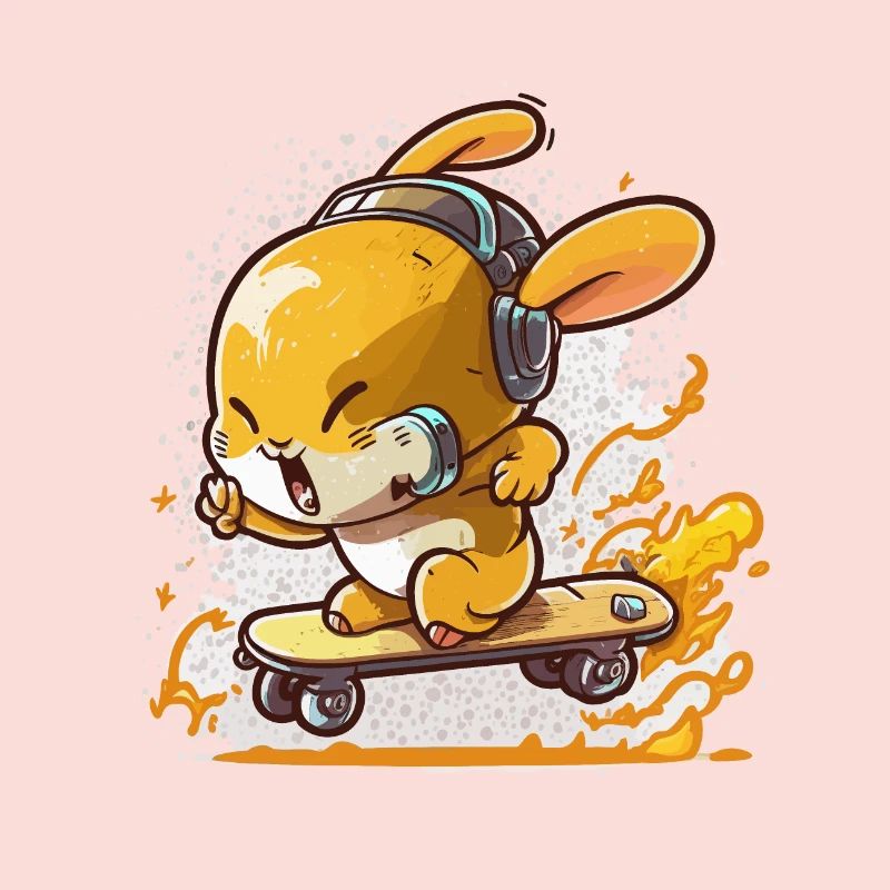 Rabbit Rides