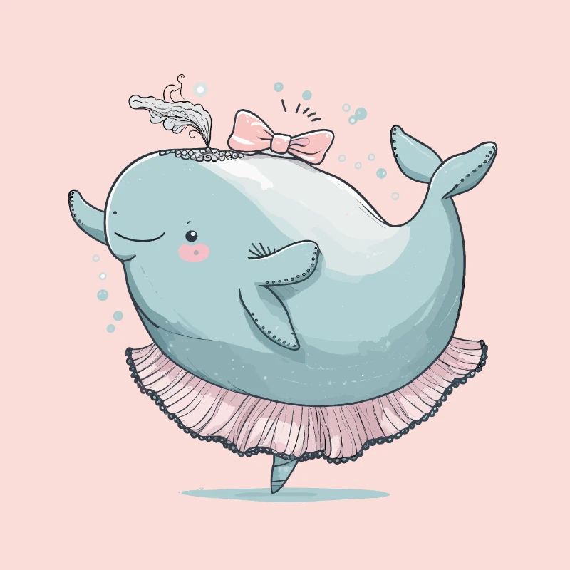 Valse de baleine