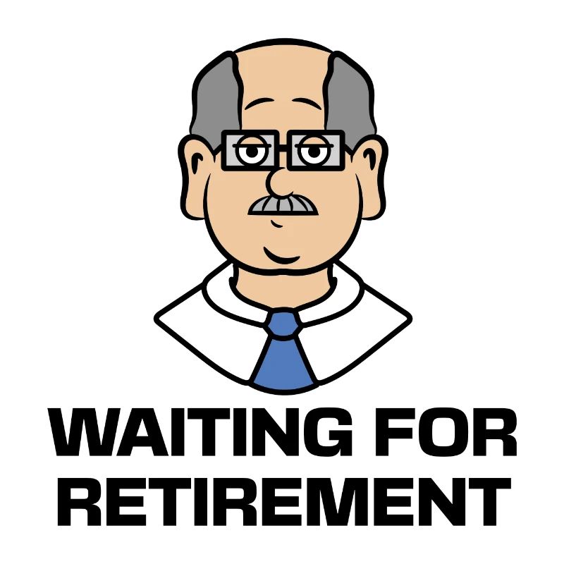 Déclaration de retraité senior