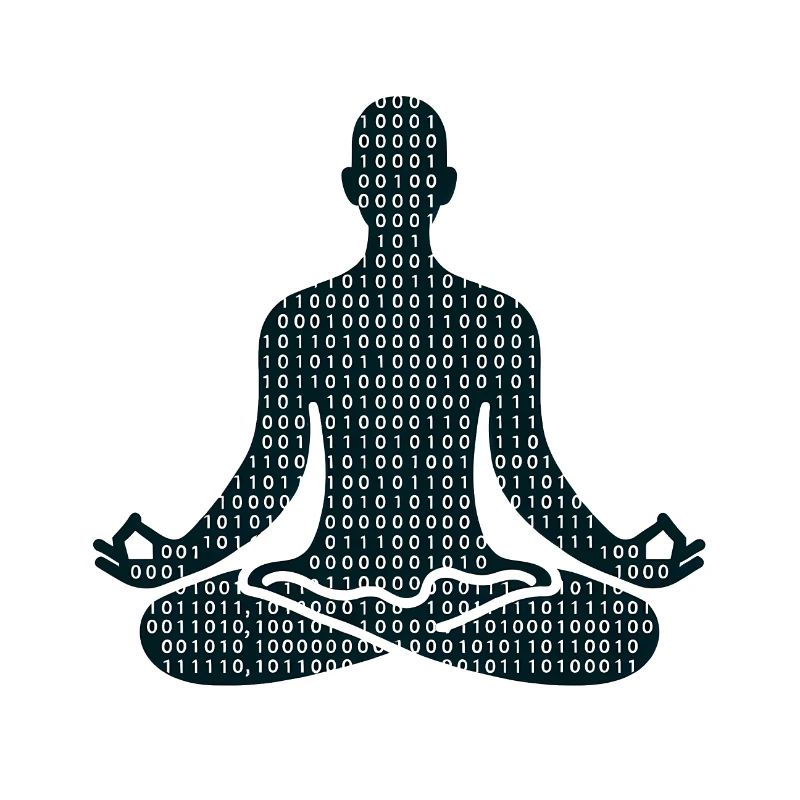 Meditative Pose