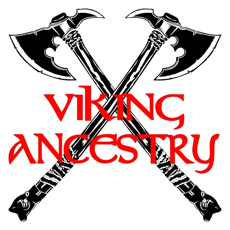 Wikinger-Abstammung