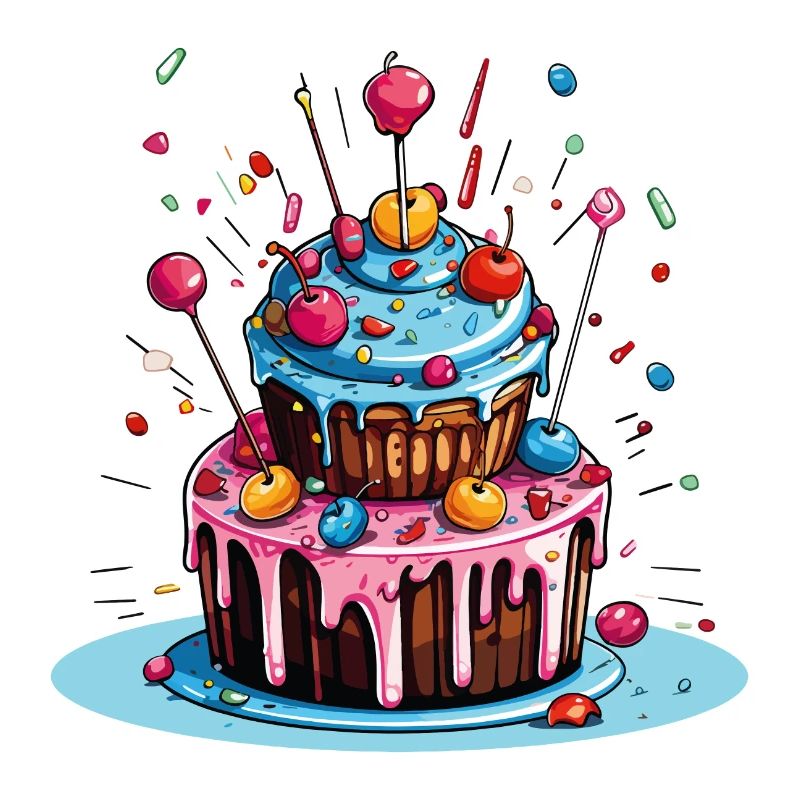 Cake Cake Baking Baker Baking Queen Baking Fairy