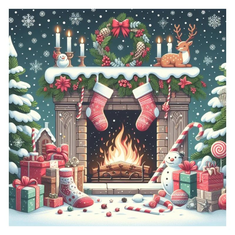 Weihnachts Design 4