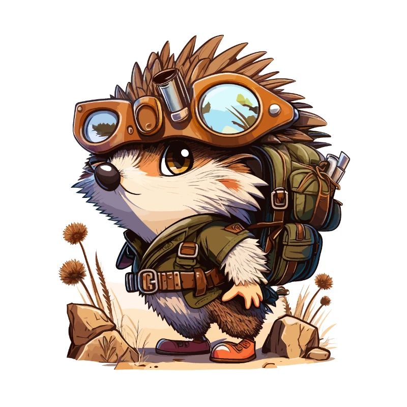 Hedgehog Adventures