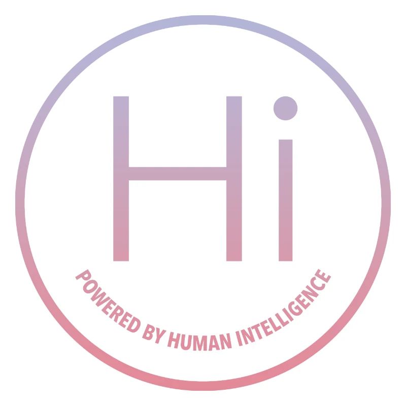 Powered by Human Intelligence