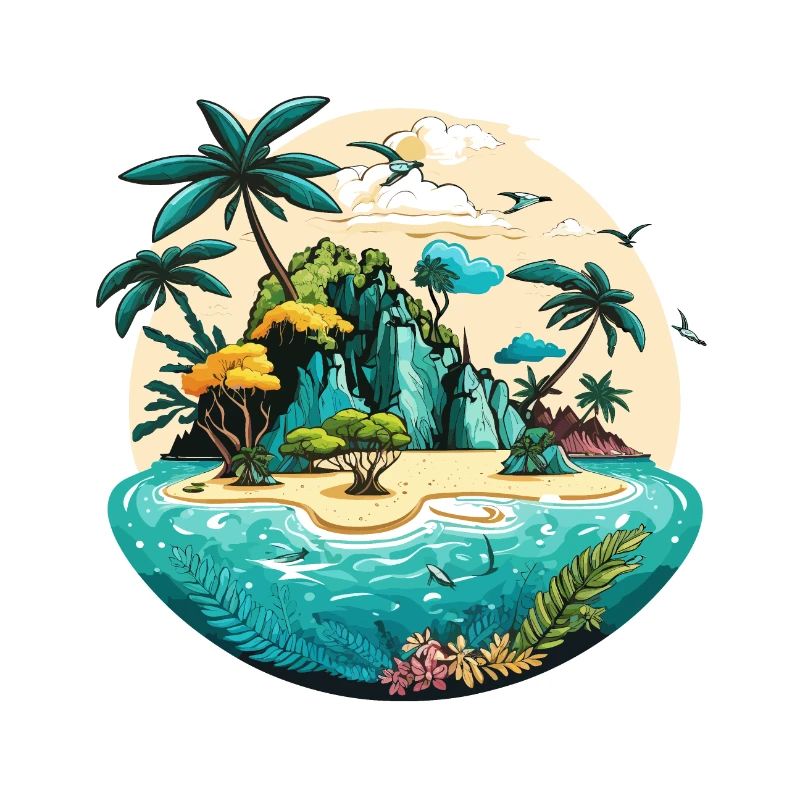 Der Insel-Hopper