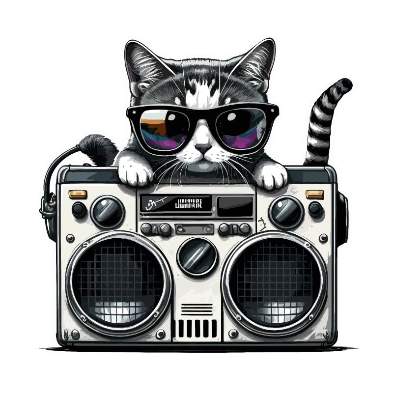 Coole Katze