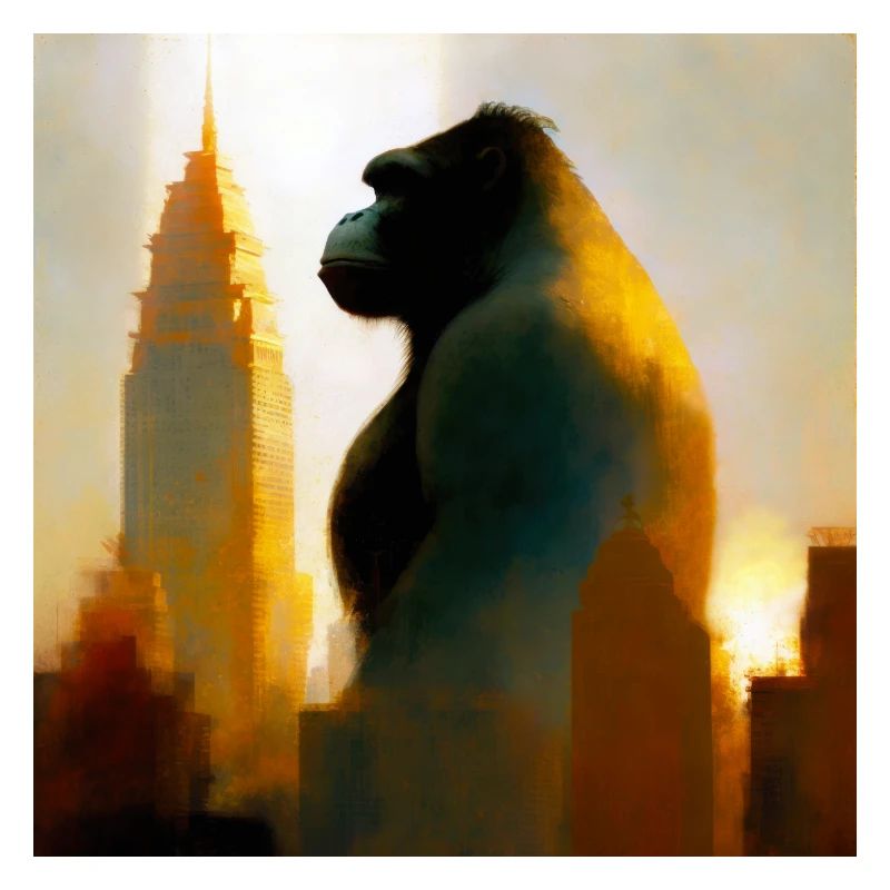Gorilla 02